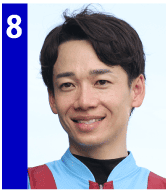 JRA騎手イメージ1