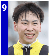 JRA騎手イメージ2